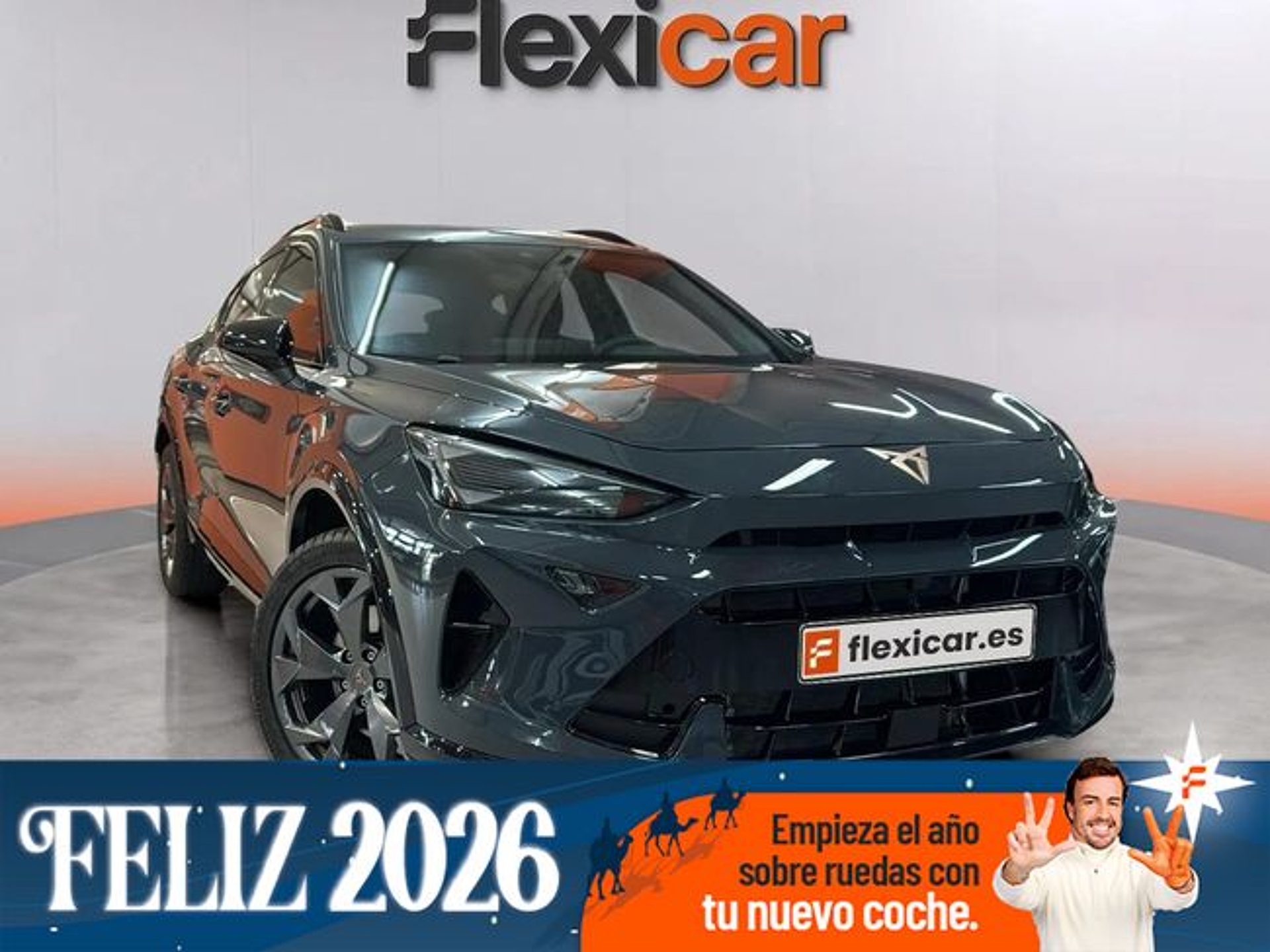 Imagen de CUPRA Formentor