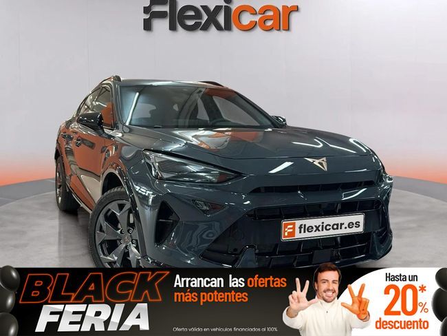 CUPRA Formentor (1.5 TSI 110kW (150 CV)) en Barcelona