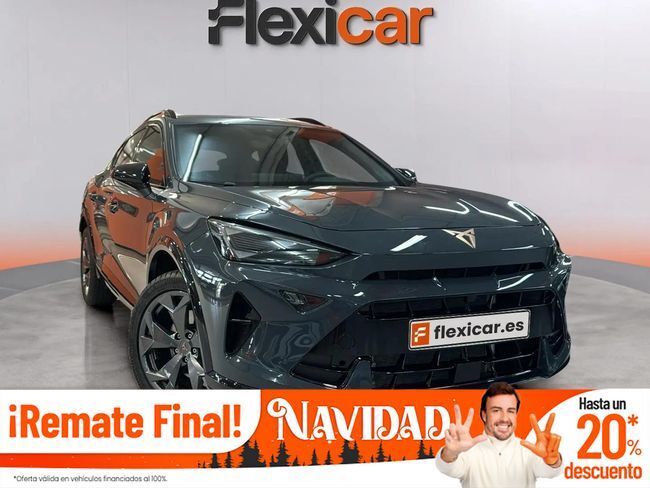 CUPRA Formentor (1.5 TSI 110kW (150 CV)) en Barcelona