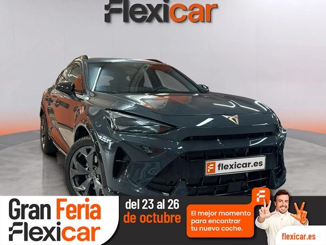CUPRA Formentor (1.5 TSI 110kW (150 CV)) en Barcelona