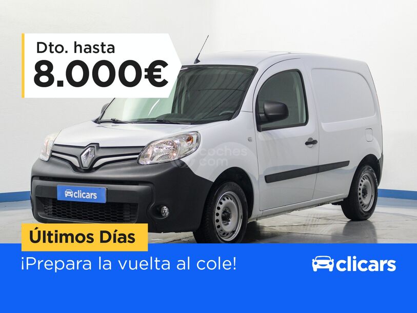 Foto del RENAULT Kangoo Fg. 1.5Blue dCi Profesional 59kW