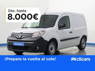 Imagen de RENAULT Kangoo Fg. 1.5Blue dCi Profesional 59kW