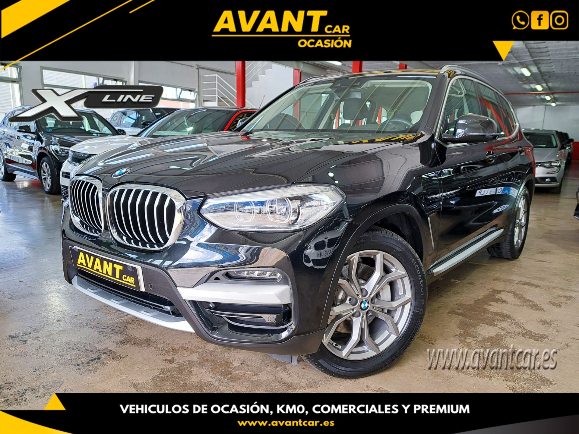 Imagen de BMW X3