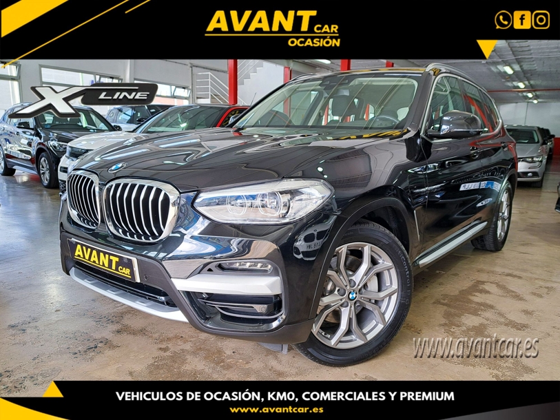 Foto del BMW X3 xDrive 30e