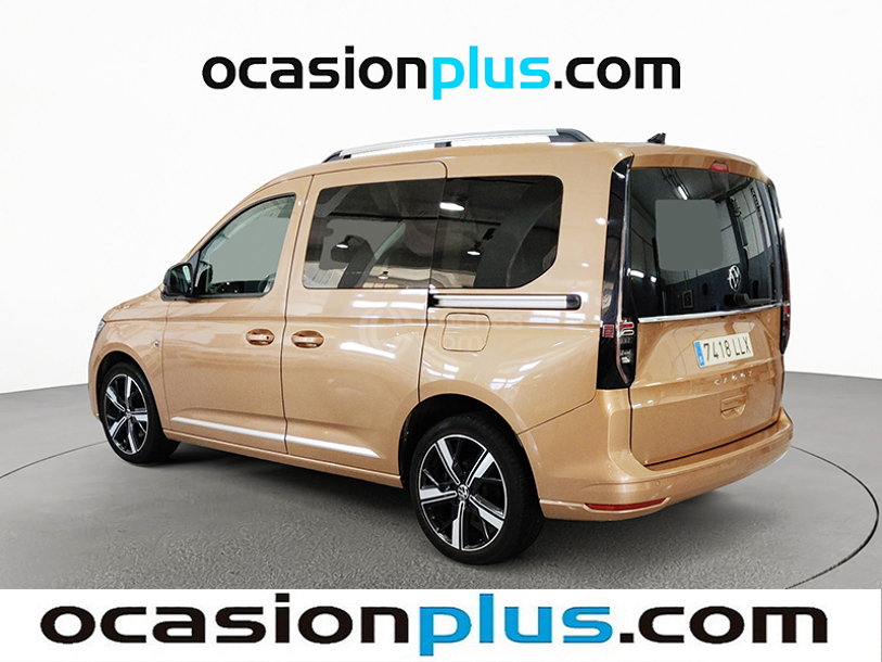 Foto del VOLKSWAGEN Caddy 2.0TDI Life 122