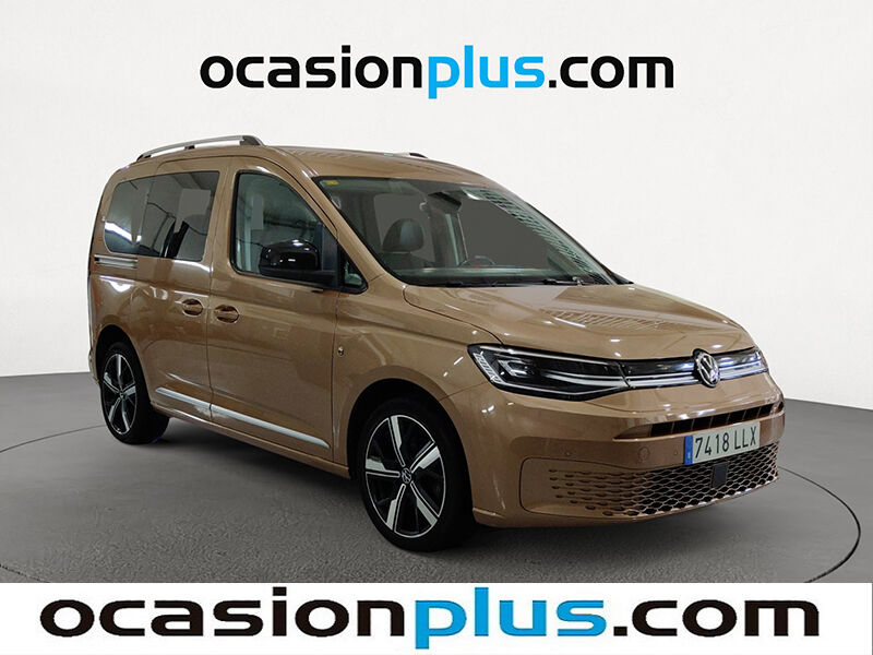 Foto del VOLKSWAGEN Caddy 2.0TDI Life 122