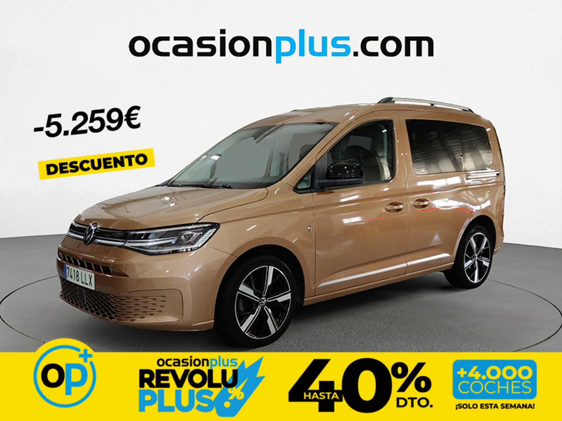 Imagen de VOLKSWAGEN Caddy