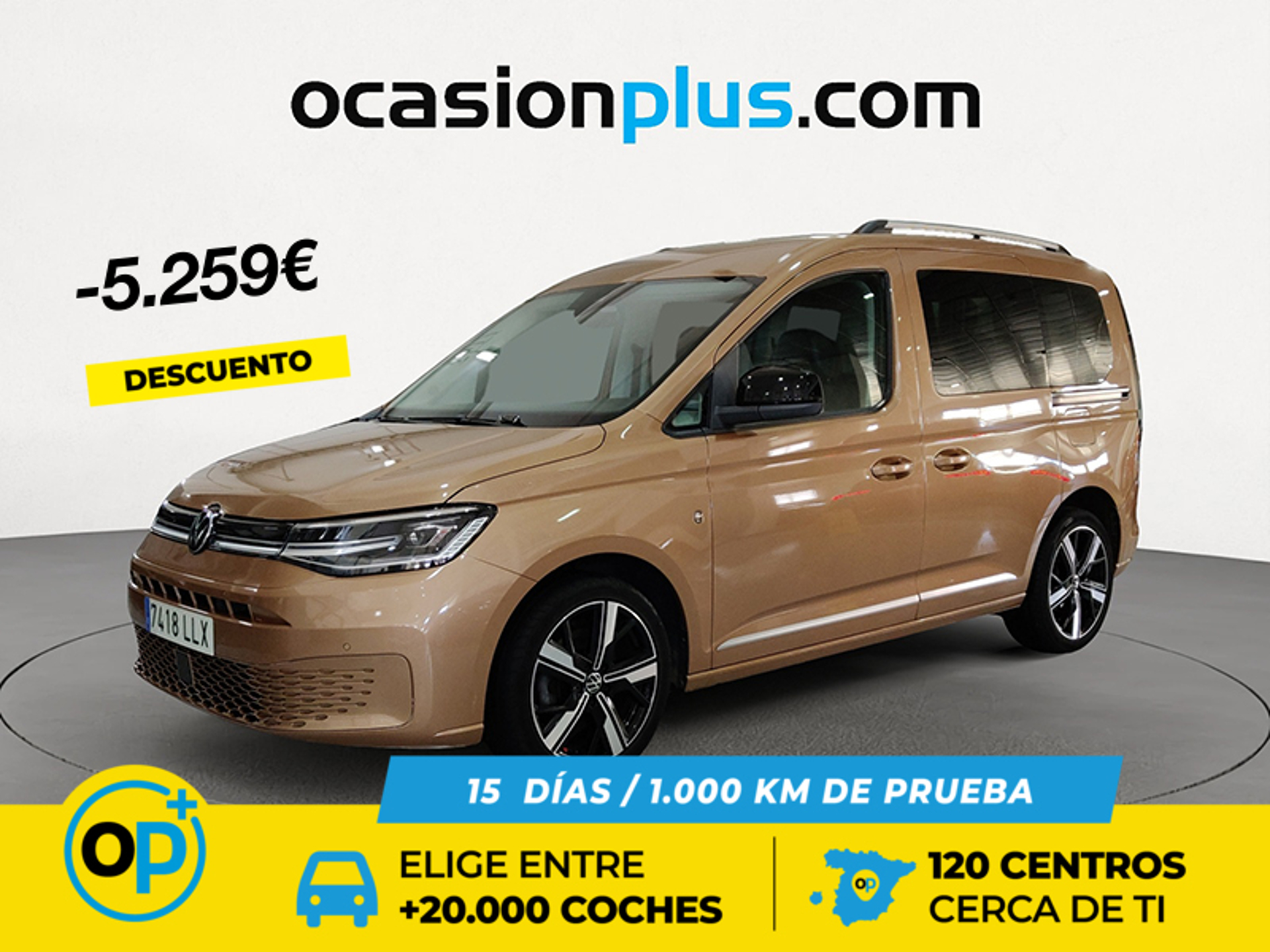 Imagen de VOLKSWAGEN Caddy