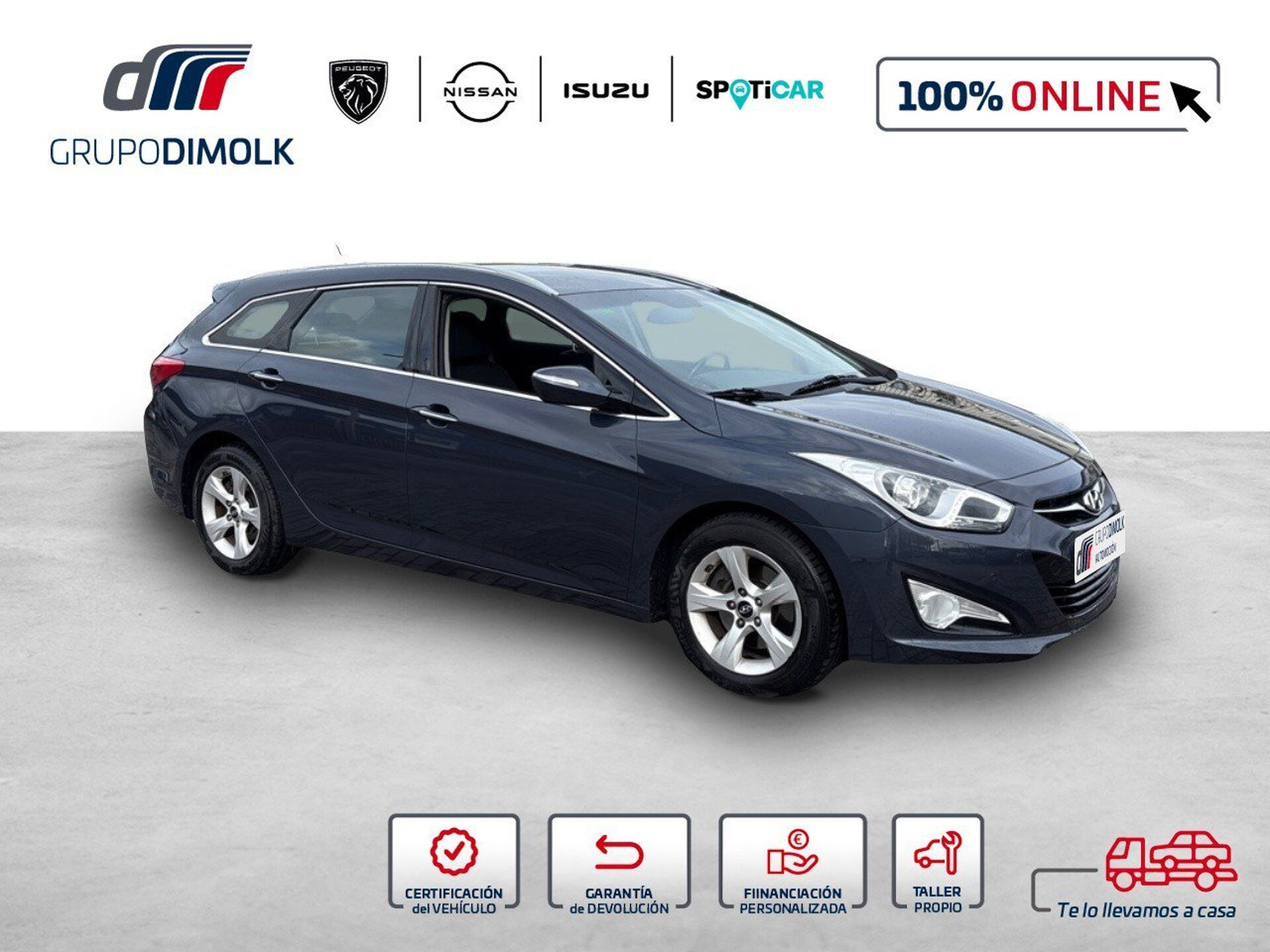 Imagen 3 de HYUNDAI i40