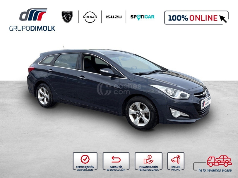 Foto del HYUNDAI i40 1.7CRDI Bluedrive Klass