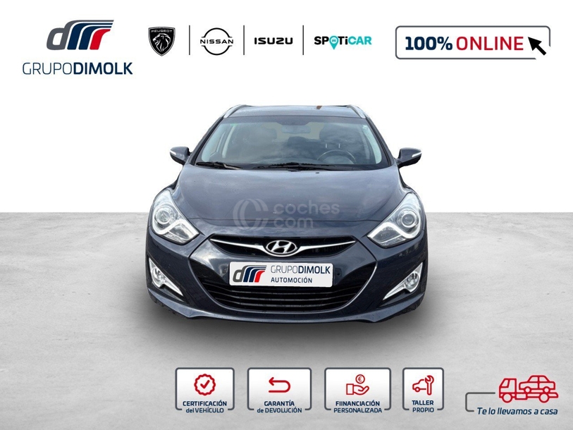 Foto del HYUNDAI i40 1.7CRDI Bluedrive Klass