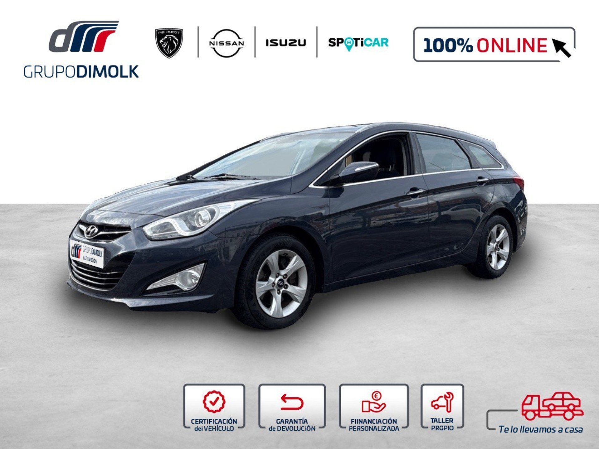 Imagen de HYUNDAI i40