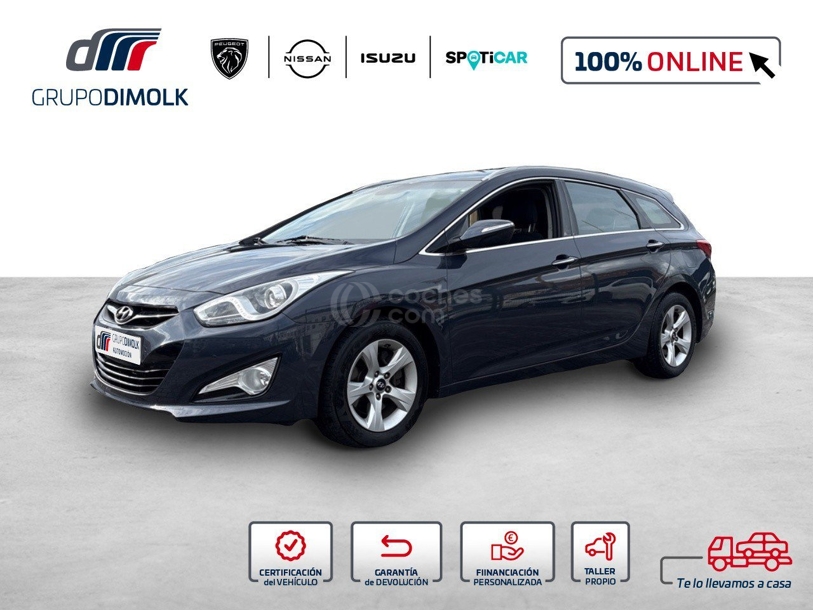 Foto del HYUNDAI i40 1.7CRDI Bluedrive Klass