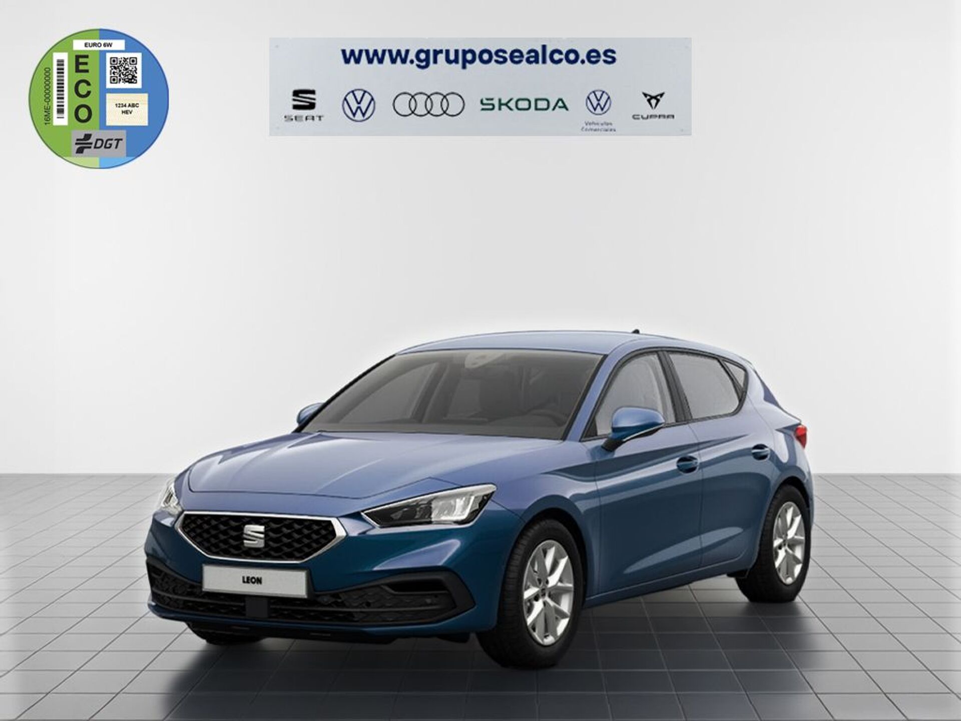 Imagen 1 de SEAT León