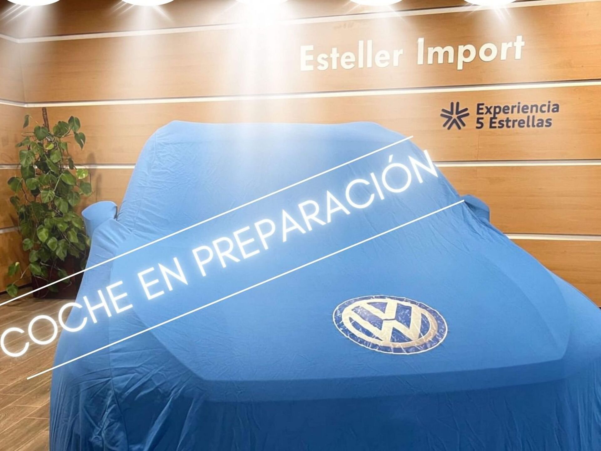 Imagen 1 de VOLKSWAGEN T-Cross