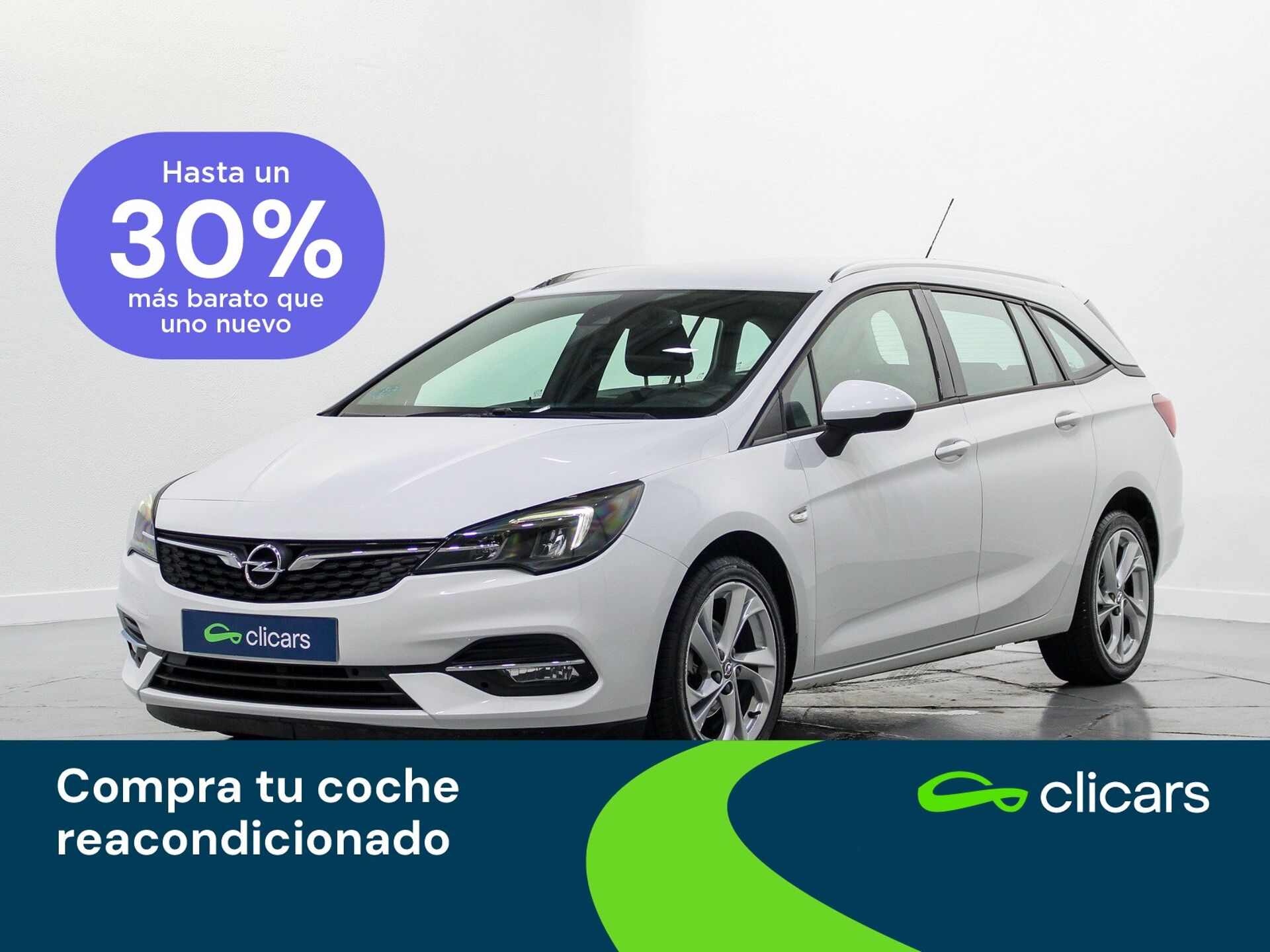 Imagen de OPEL Astra