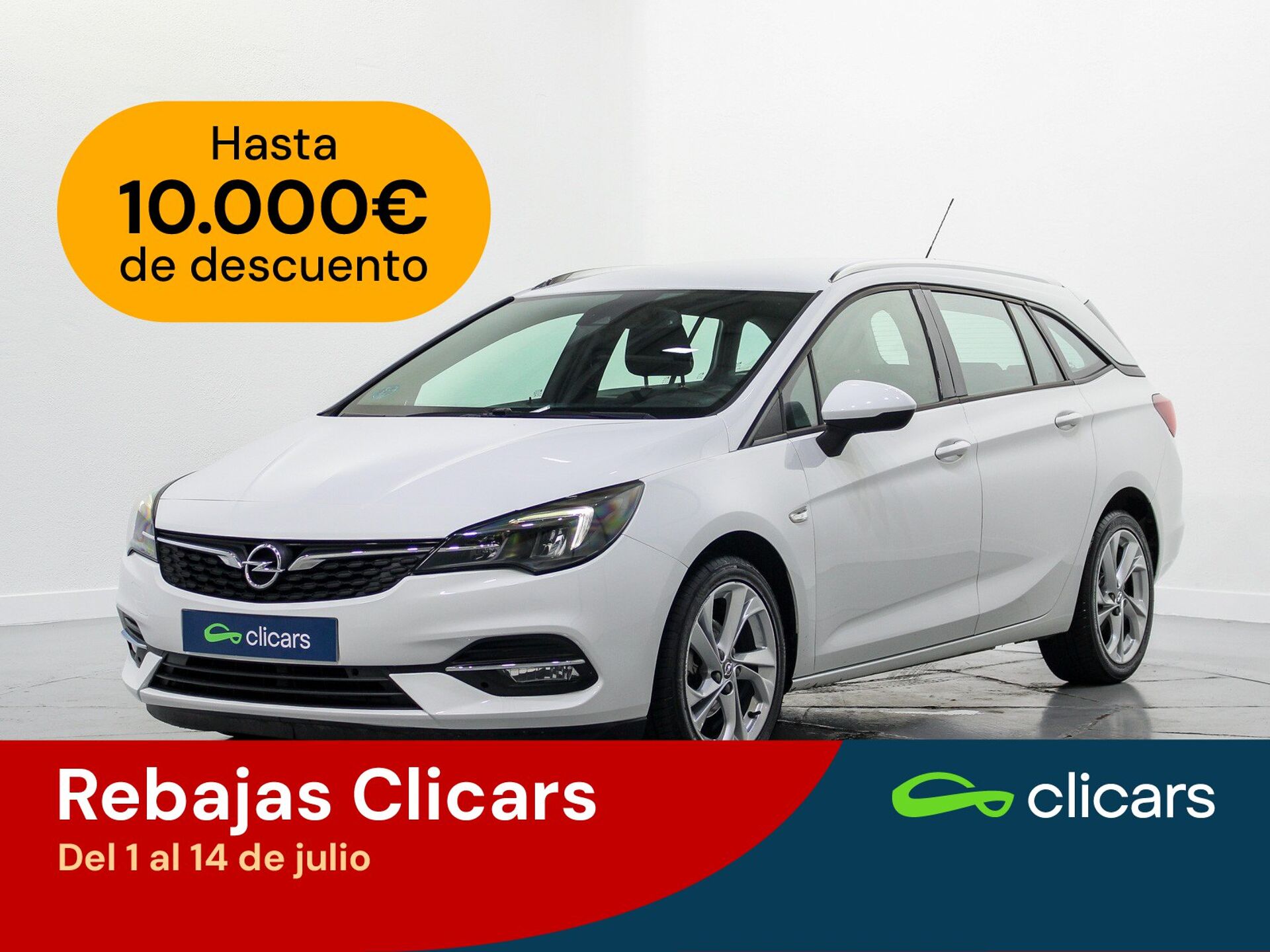 Imagen de OPEL Astra
