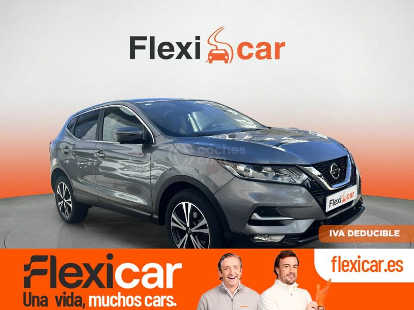 Foto del NISSAN Qashqai 1.5dCi Acenta 4x2 85kW