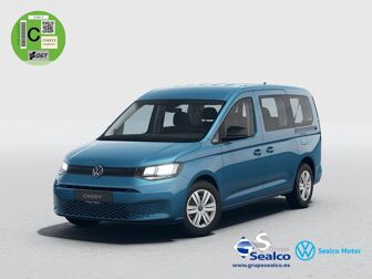 Imagen de VOLKSWAGEN Caddy Maxi 2.0TDI Origin 102