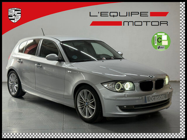 BMW Serie 1 (116i 90 kW (122 CV)) en Barcelona