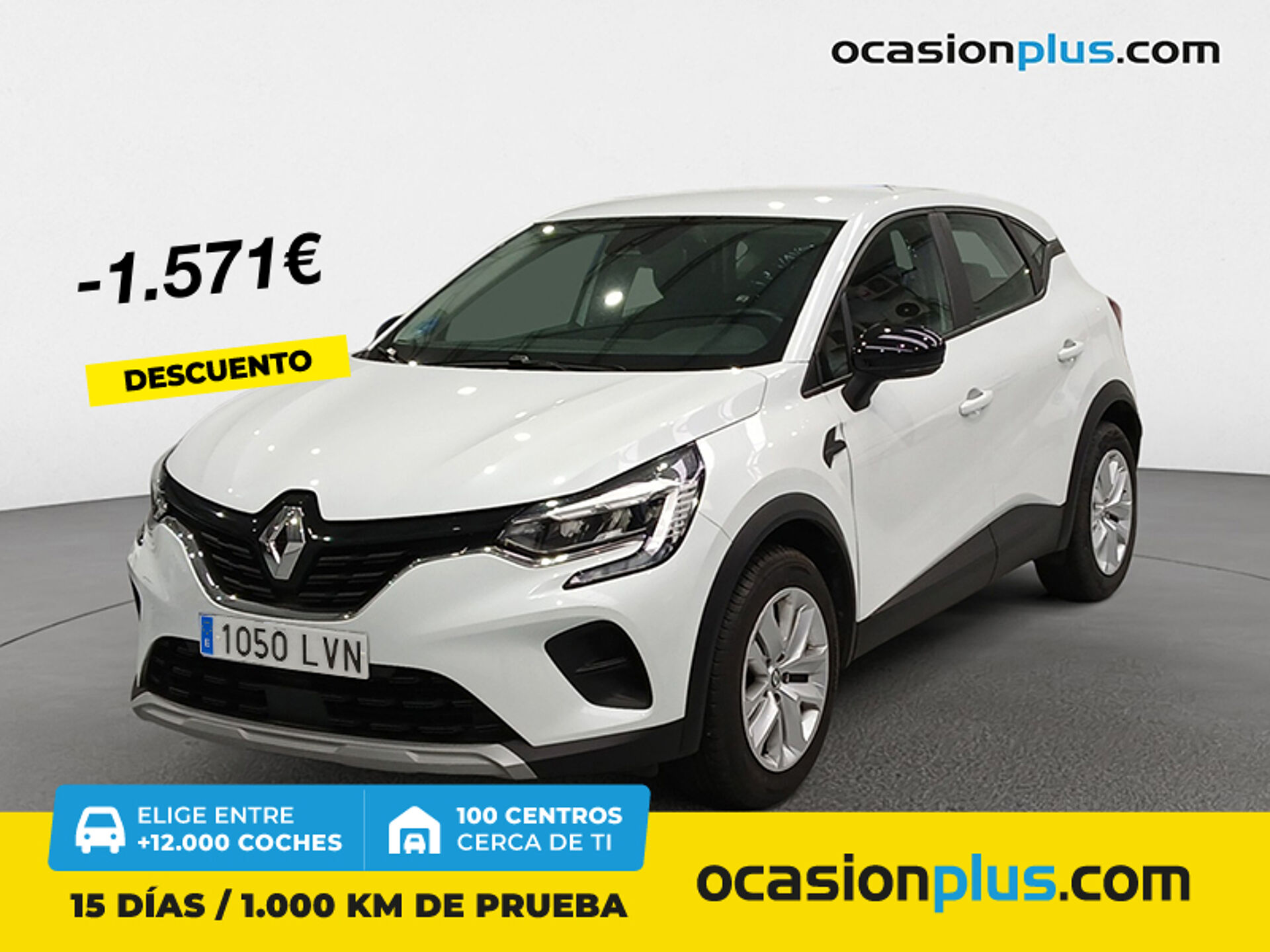 Imagen de RENAULT Captur
