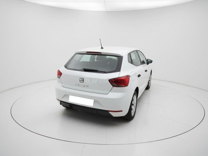 Foto del SEAT Ibiza 1.0 TGI S&S Style 90