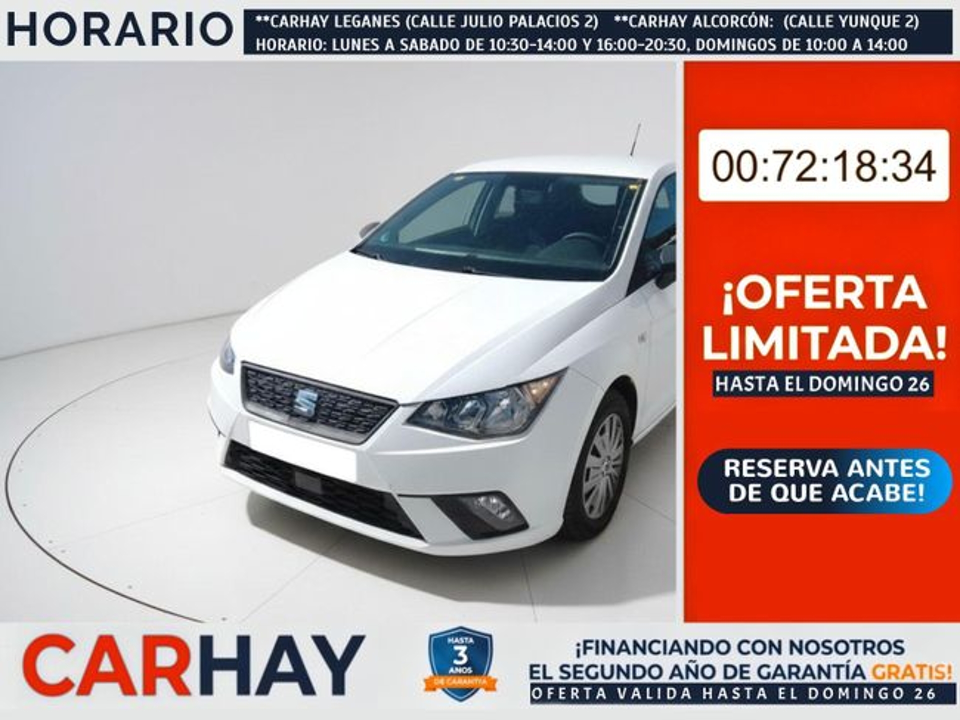 Imagen de SEAT Ibiza