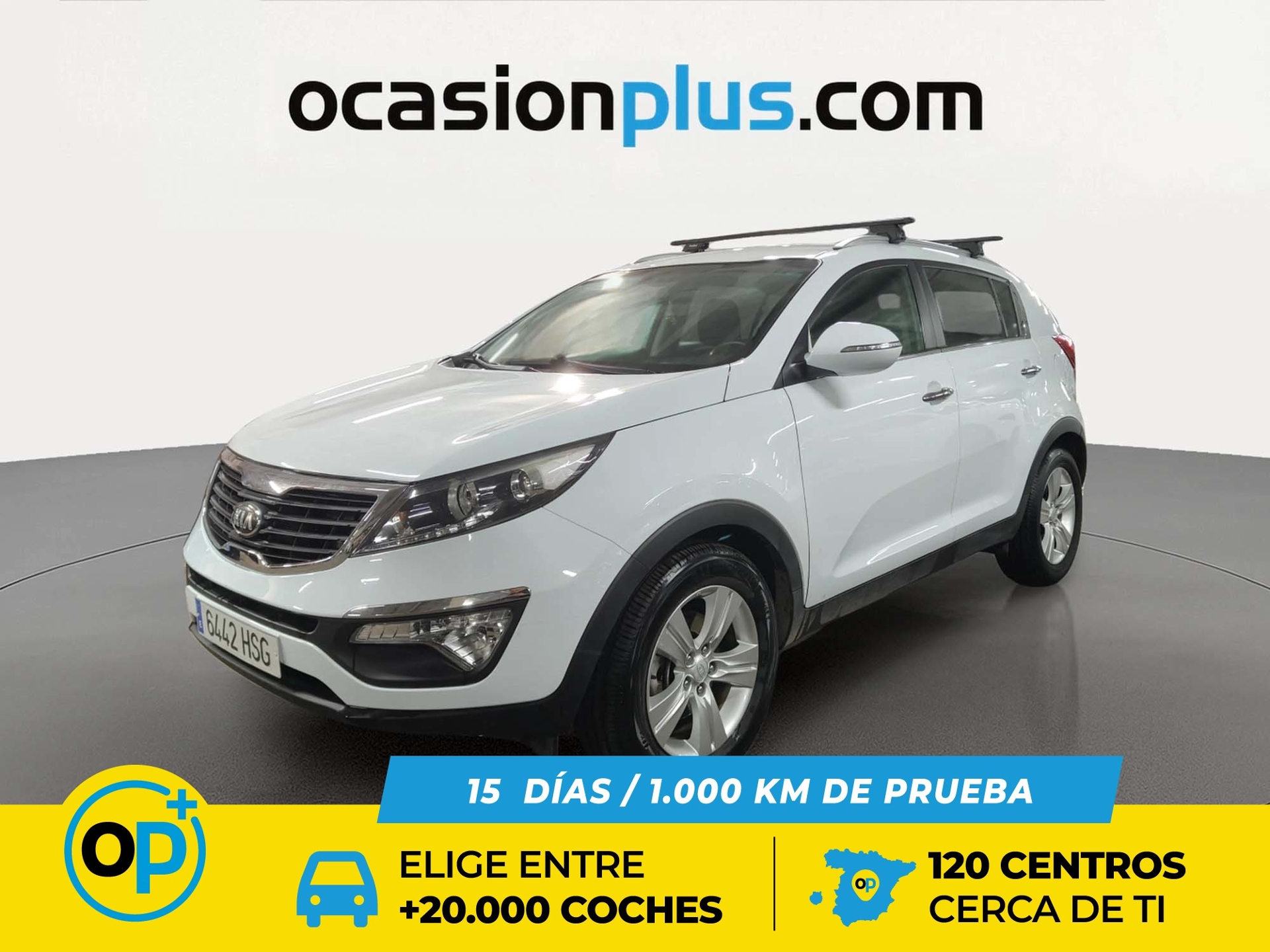 Imagen de KIA Sportage