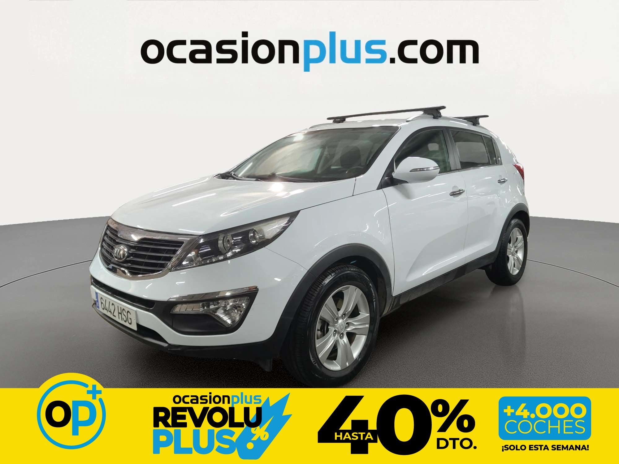 Foto del KIA Sportage 1.7CRDi Drive