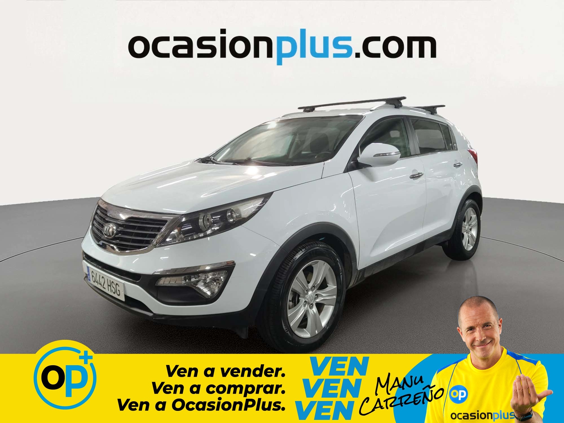 Imagen de KIA Sportage