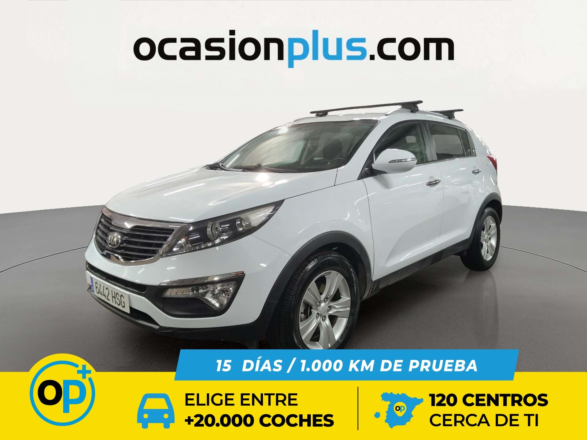 Imagen 1 de KIA Sportage