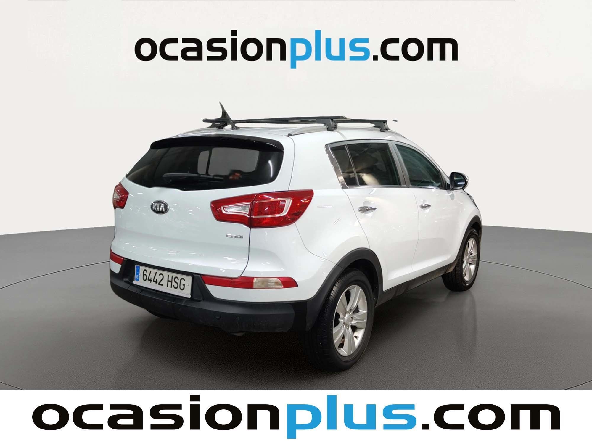 Foto del KIA Sportage 1.7CRDi Drive
