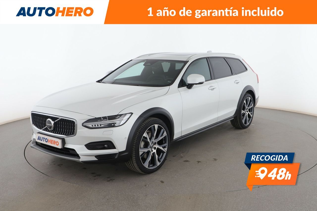 VOLVO V90 (2.0 B4 D Plus AWD) en Madrid
