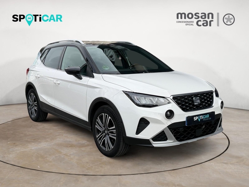 Foto del SEAT Arona 1.0 TSI S&S Xperience XM 115