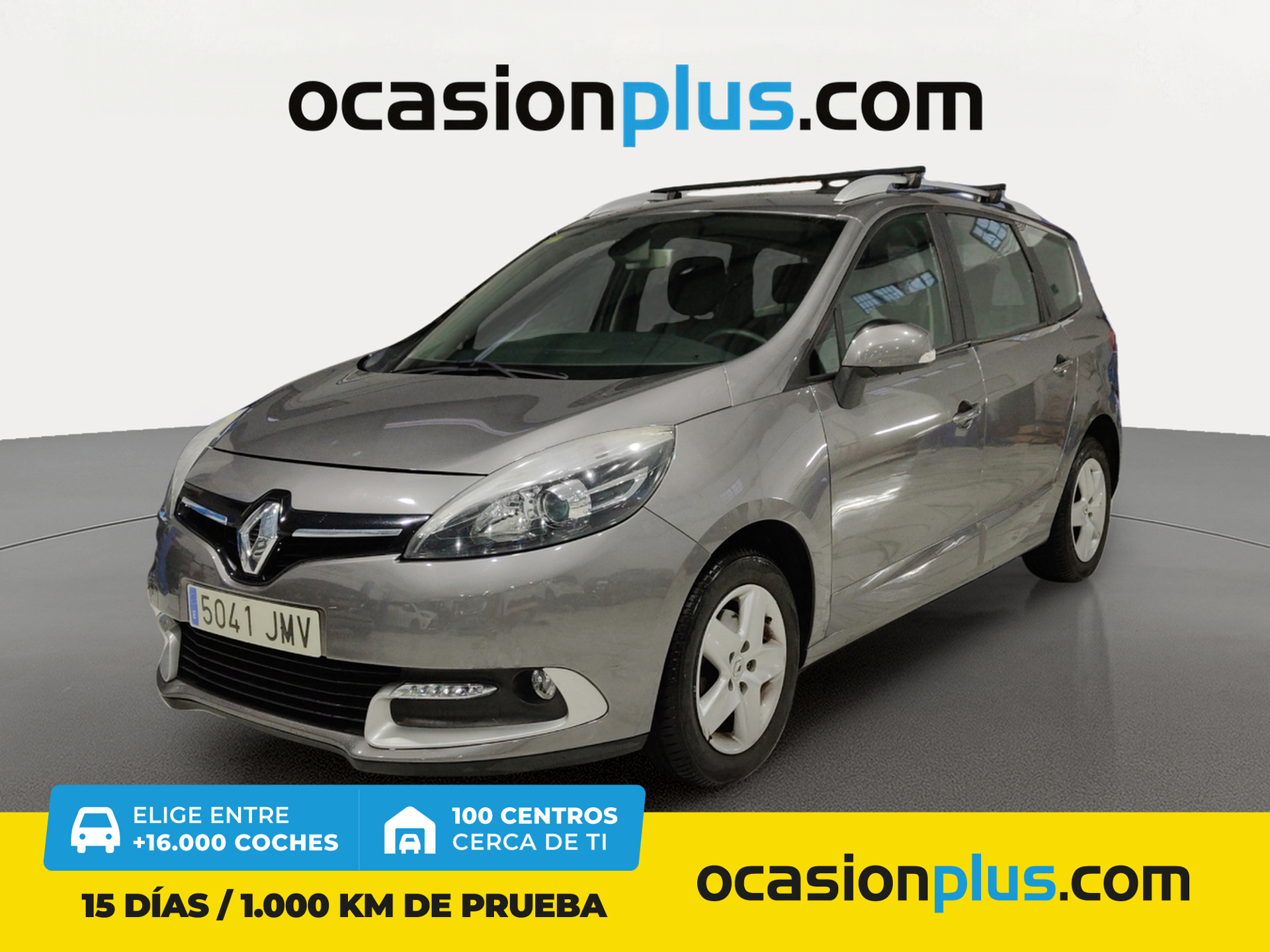 Imagen de RENAULT Scenic
