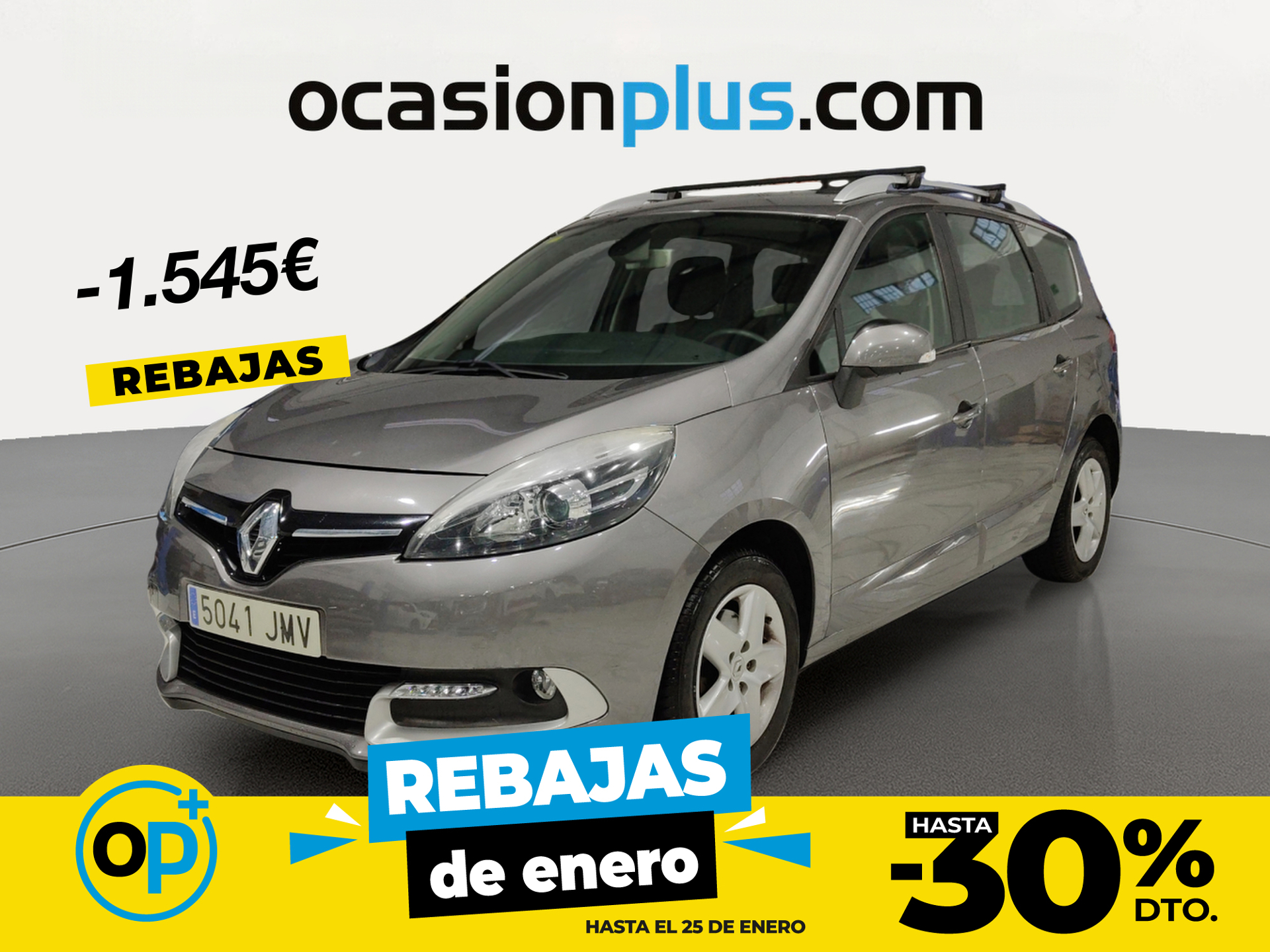 Imagen de RENAULT Scenic