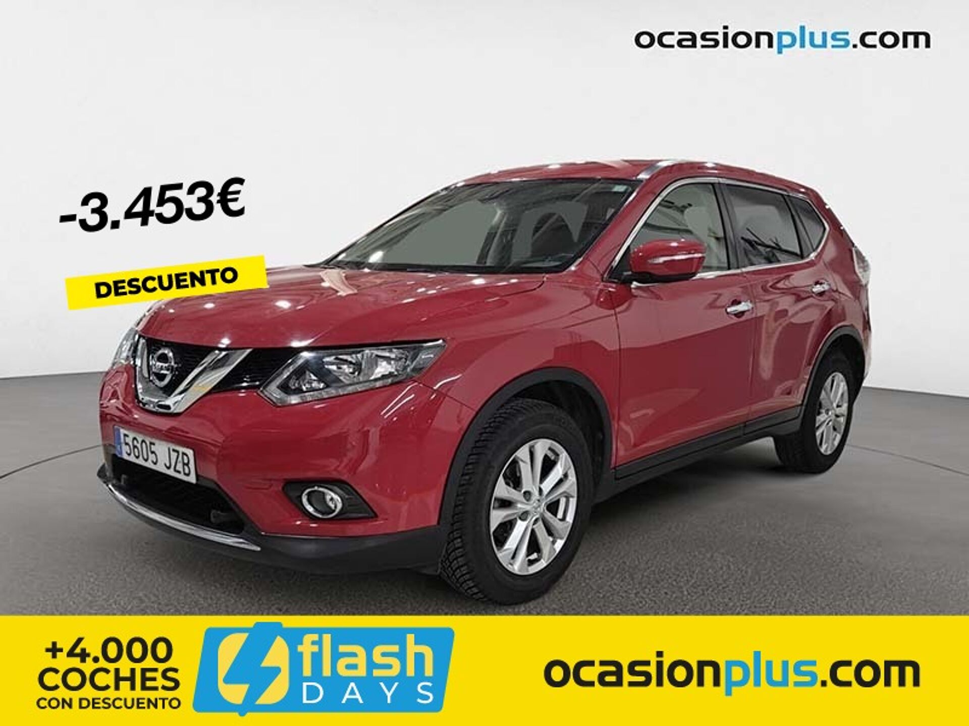 Imagen de NISSAN X-Trail