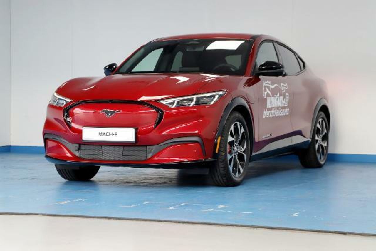 Foto del FORD Mustang Mach-E Premium AWD Rango extendido
