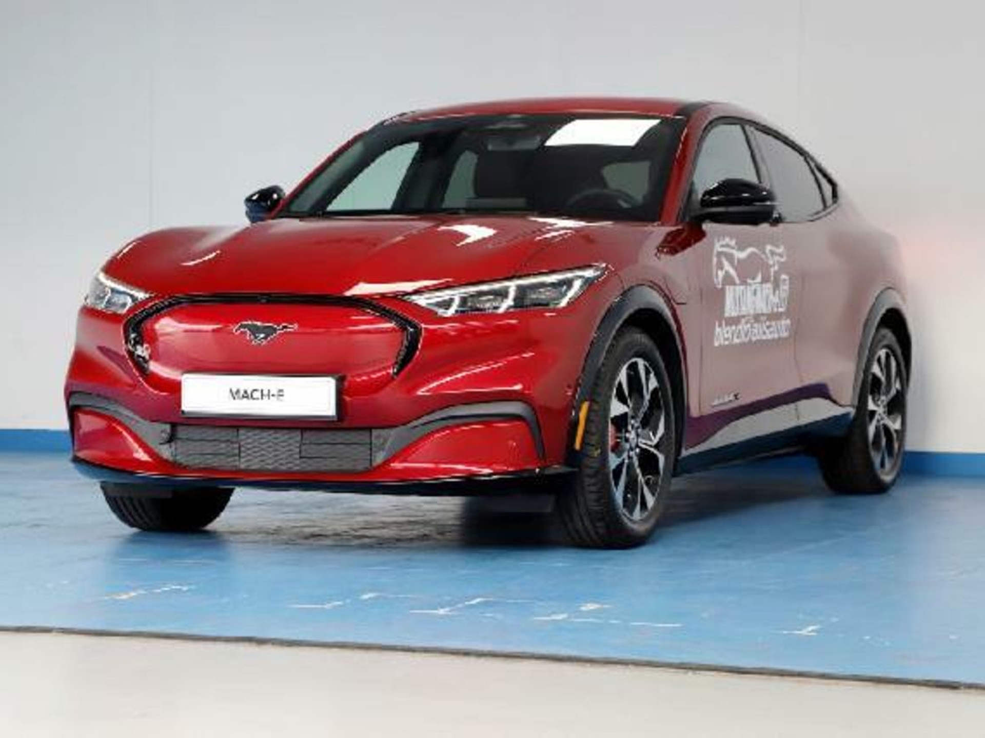 Imagen de FORD Mustang Mach-E