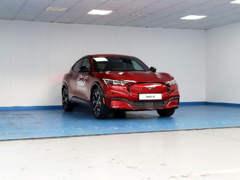 Foto del FORD Mustang Mach-E AWD Rango extendido