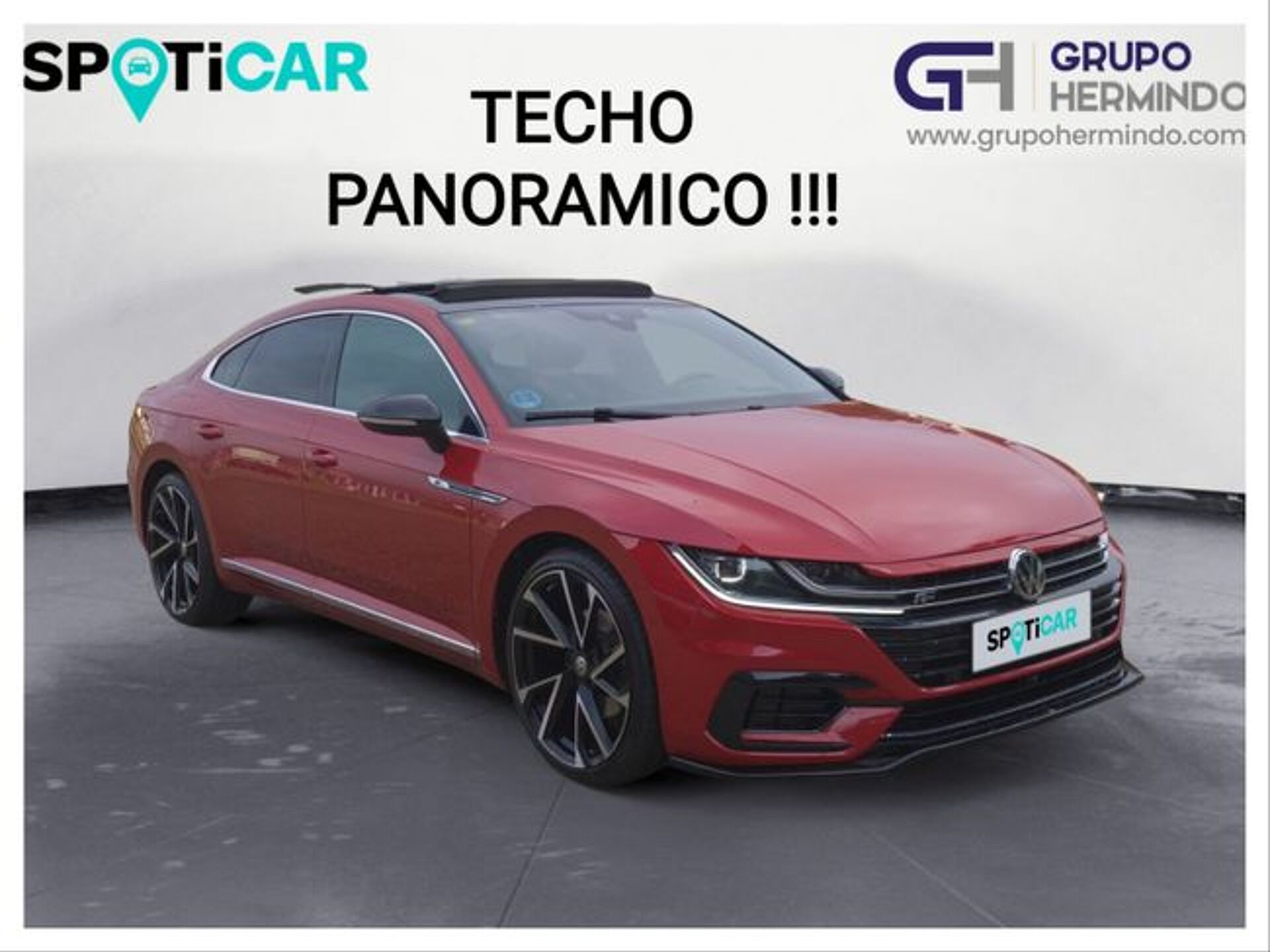 Imagen 1 de VOLKSWAGEN Arteon