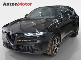 Imagen de ALFA ROMEO Tonale 1.3 gas Multi-air PHEV Veloce Q4