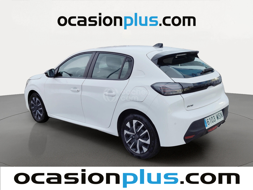 Foto del PEUGEOT 208 1.2 Puretech S&S Allure Pack 100