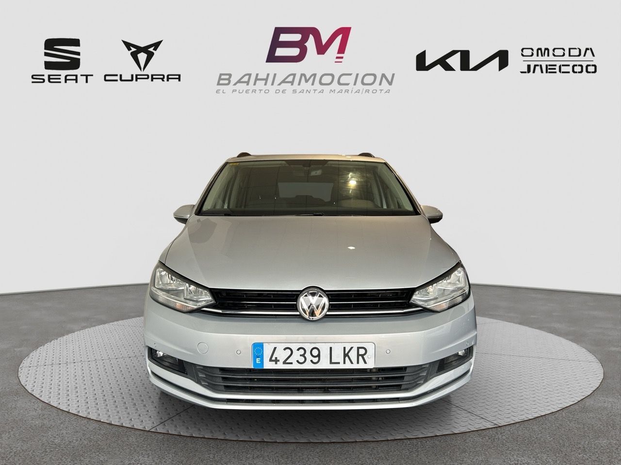 VOLKSWAGEN Touran (2.0TDI Business 90kW) en Cádiz