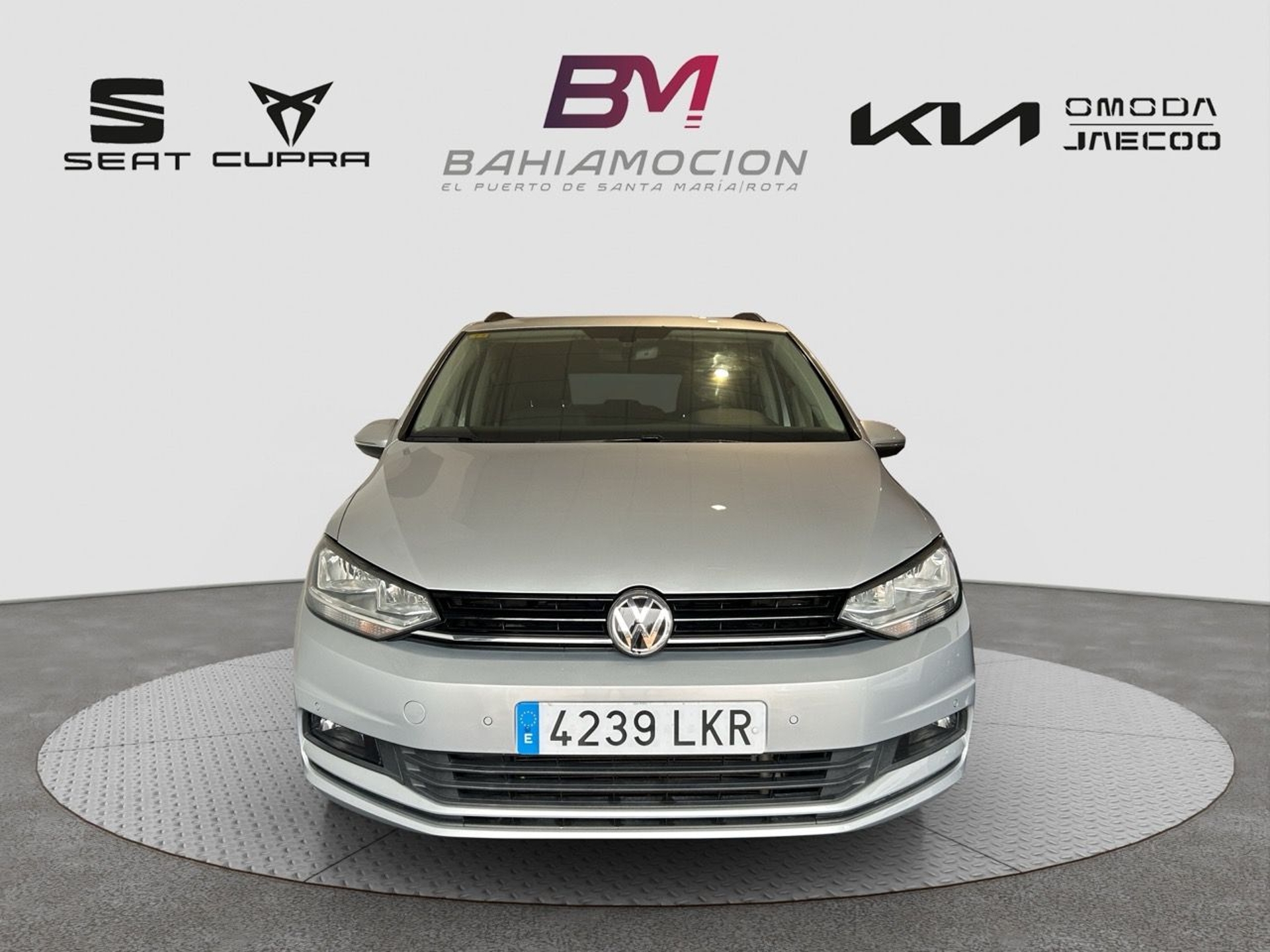 Imagen de VOLKSWAGEN Touran