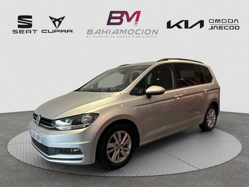 Foto del VOLKSWAGEN Touran 2.0TDI Business 90kW