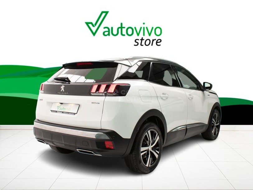 Foto del PEUGEOT 3008 1.6 THP GT Line EAT6 165