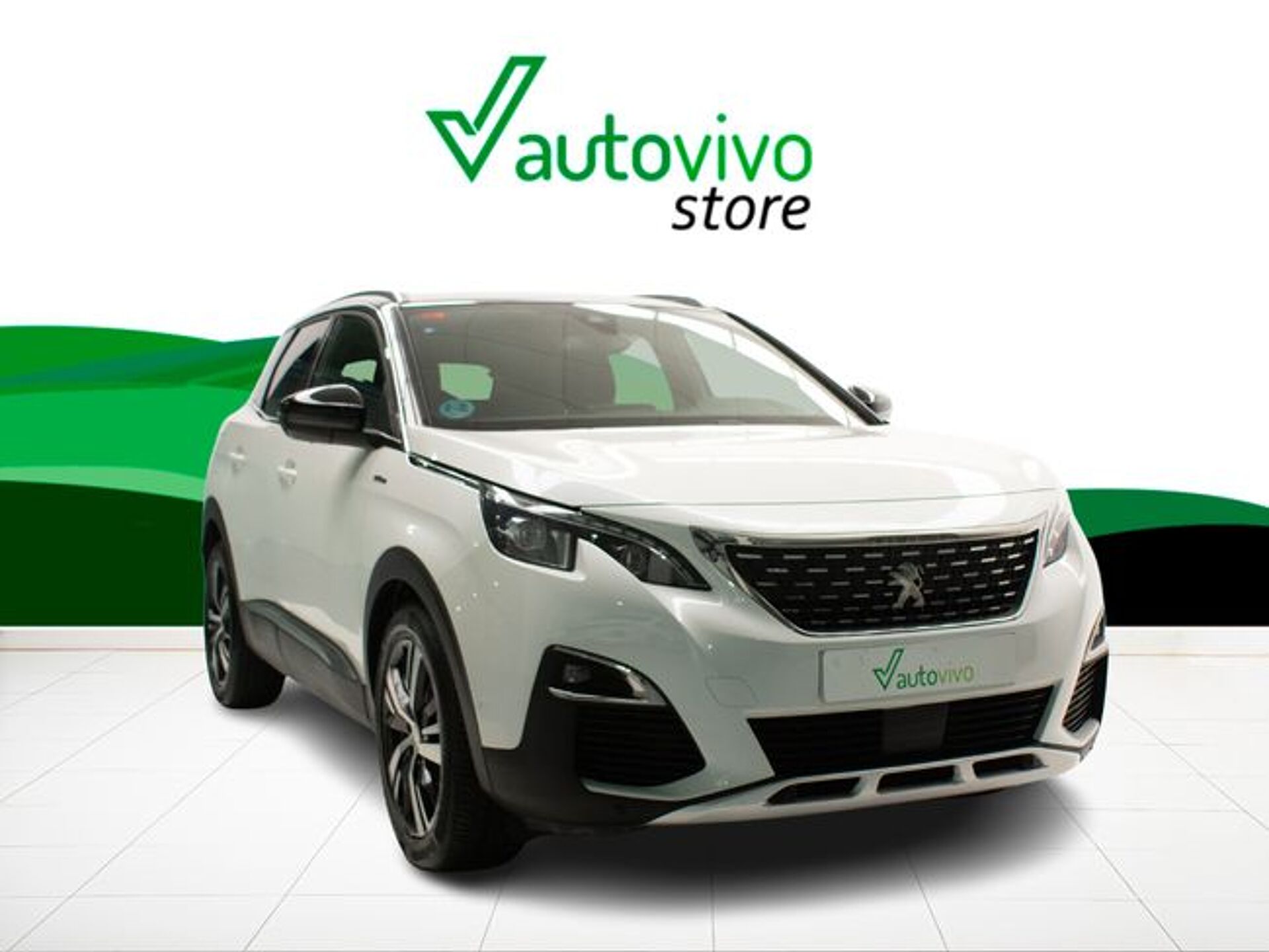 Imagen 1 de PEUGEOT 3008