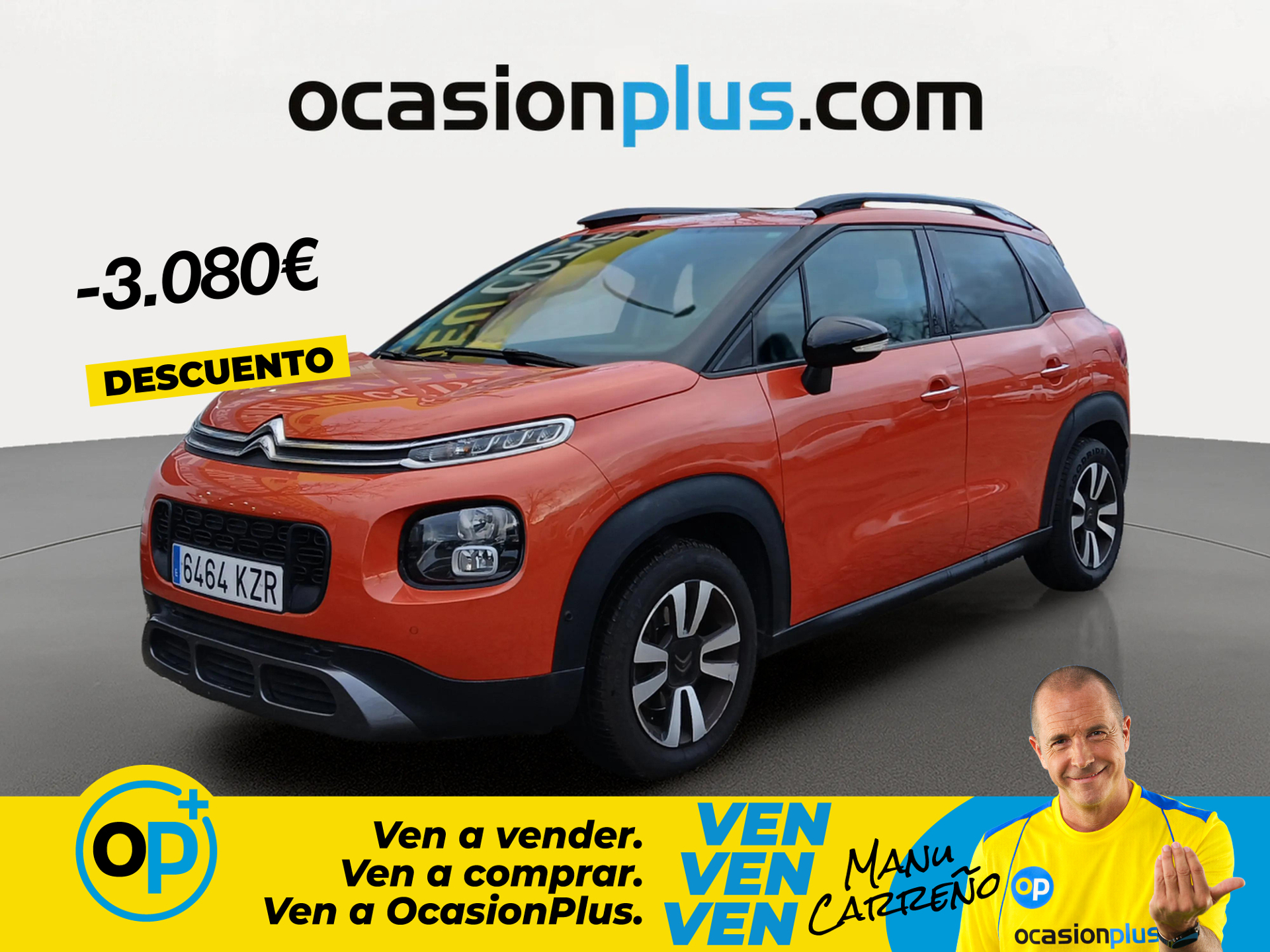 Imagen de CITROEN C3 Aircross