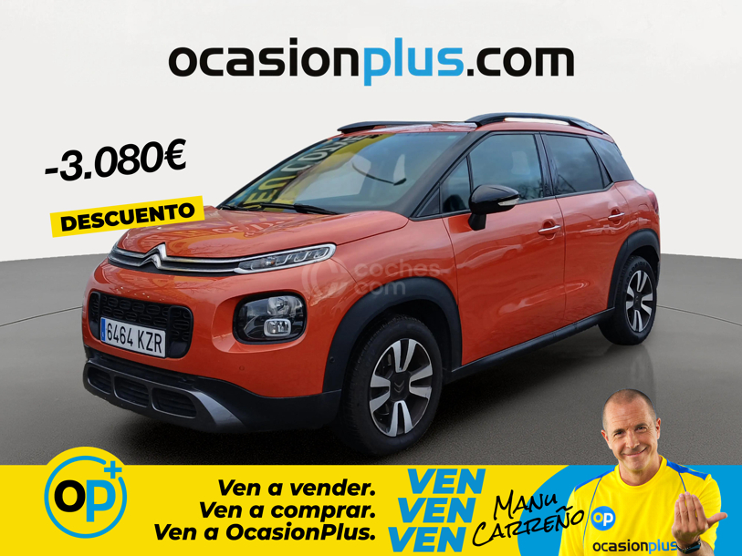 Foto del CITROEN C3 Aircross Puretech S&S Shine EAT6 110